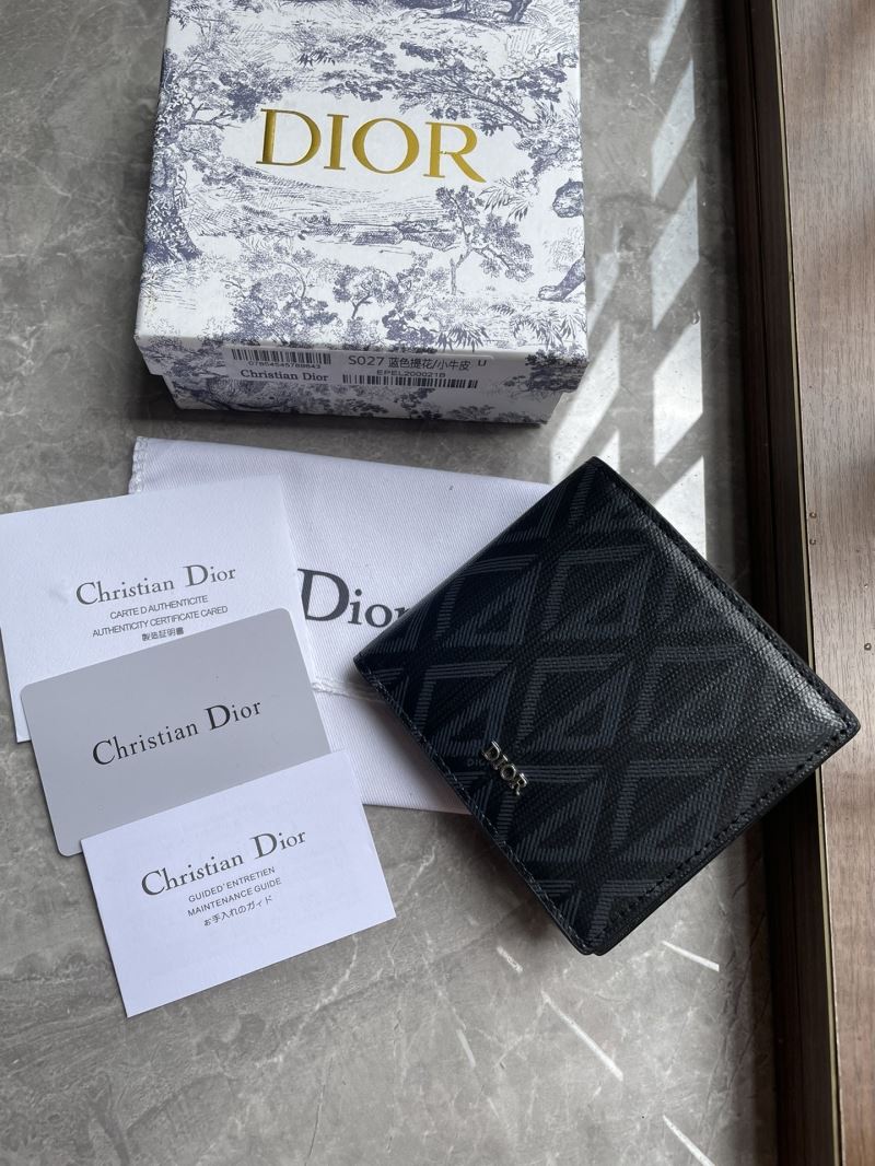 Christian Dior Wallet